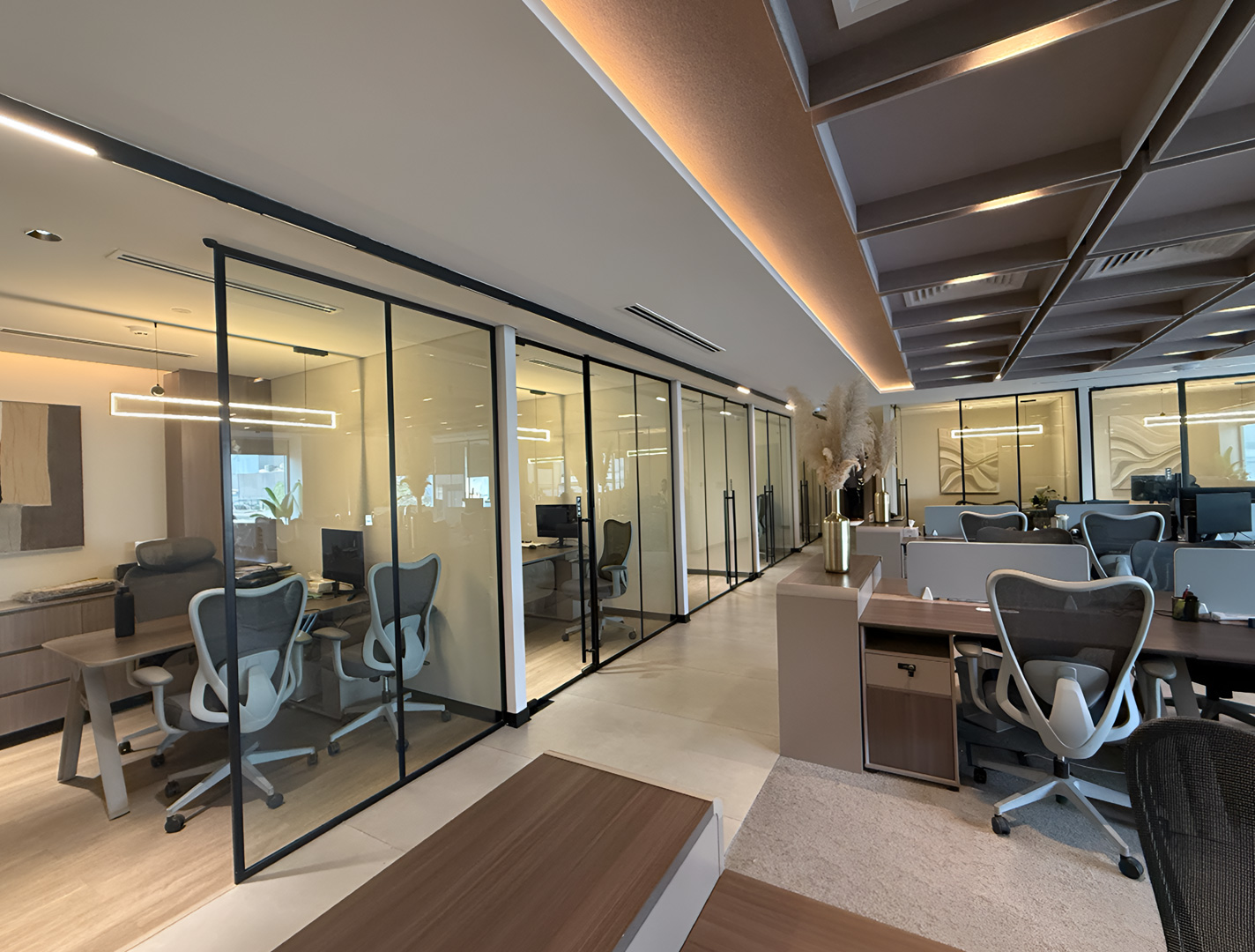 Corporate Office