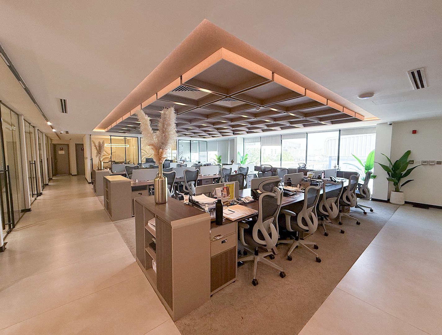 Corporate Office