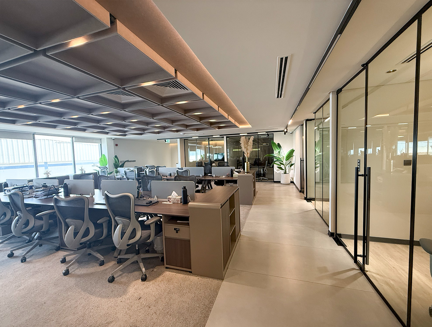 Corporate Office