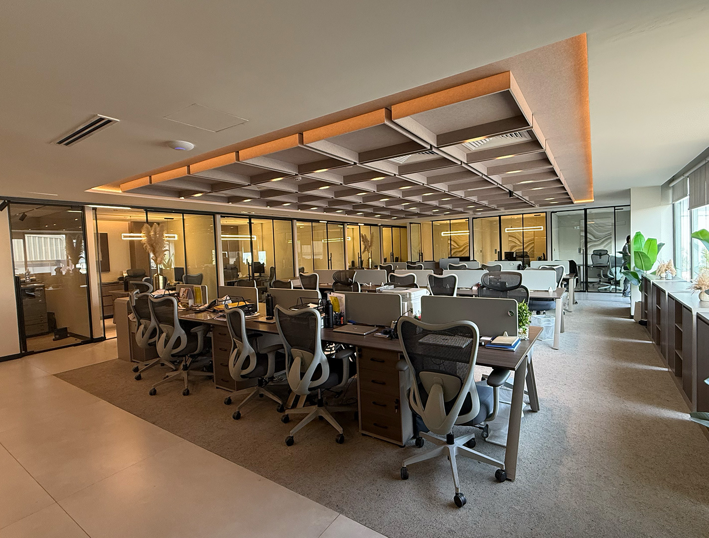 Corporate Office