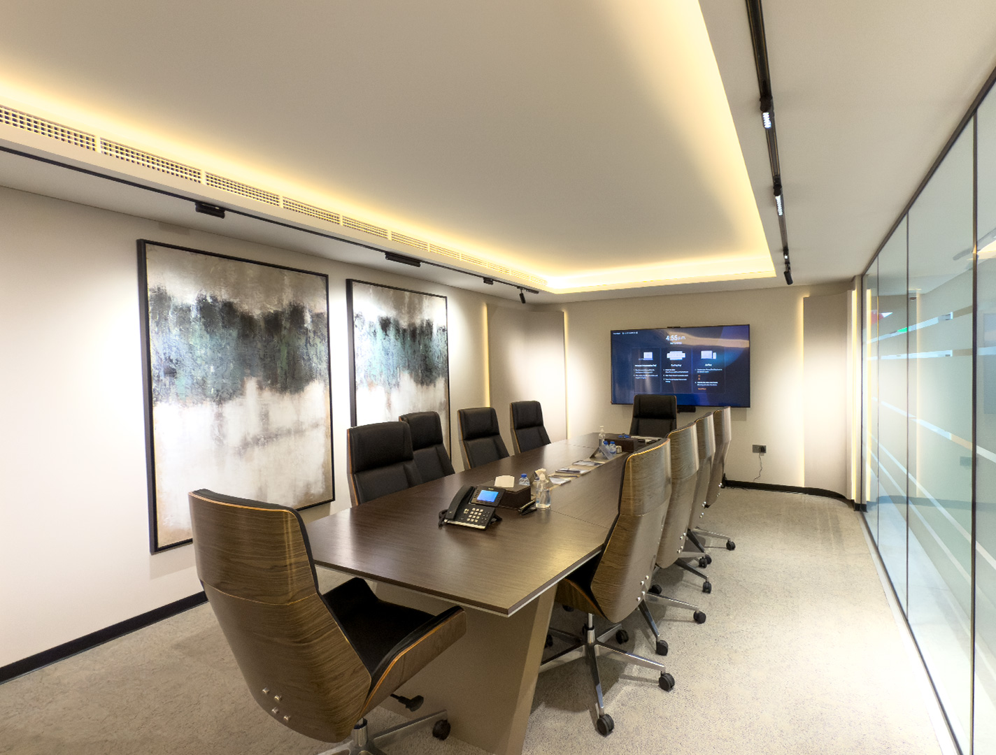 Executive Conference Room