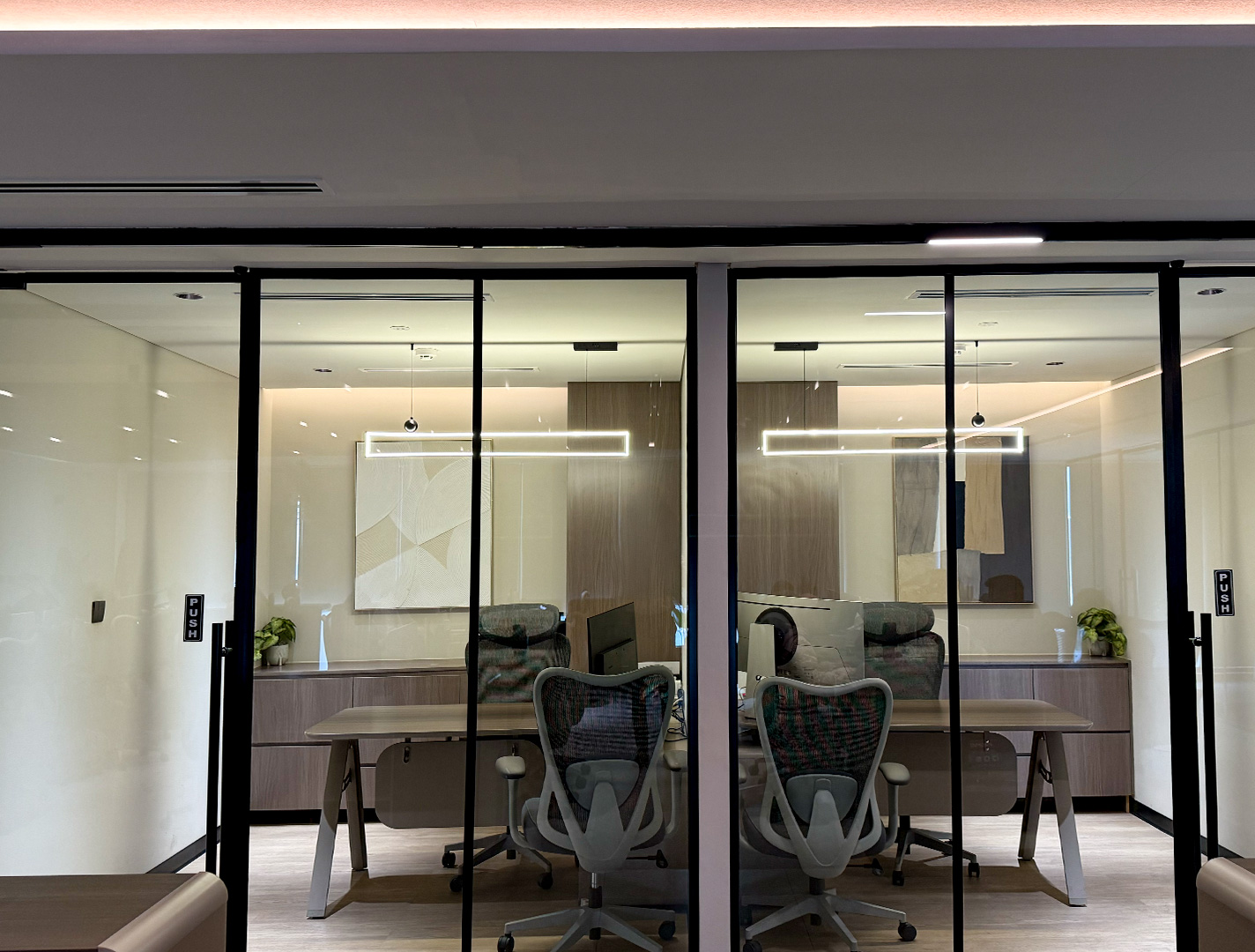 Modern Executive Office