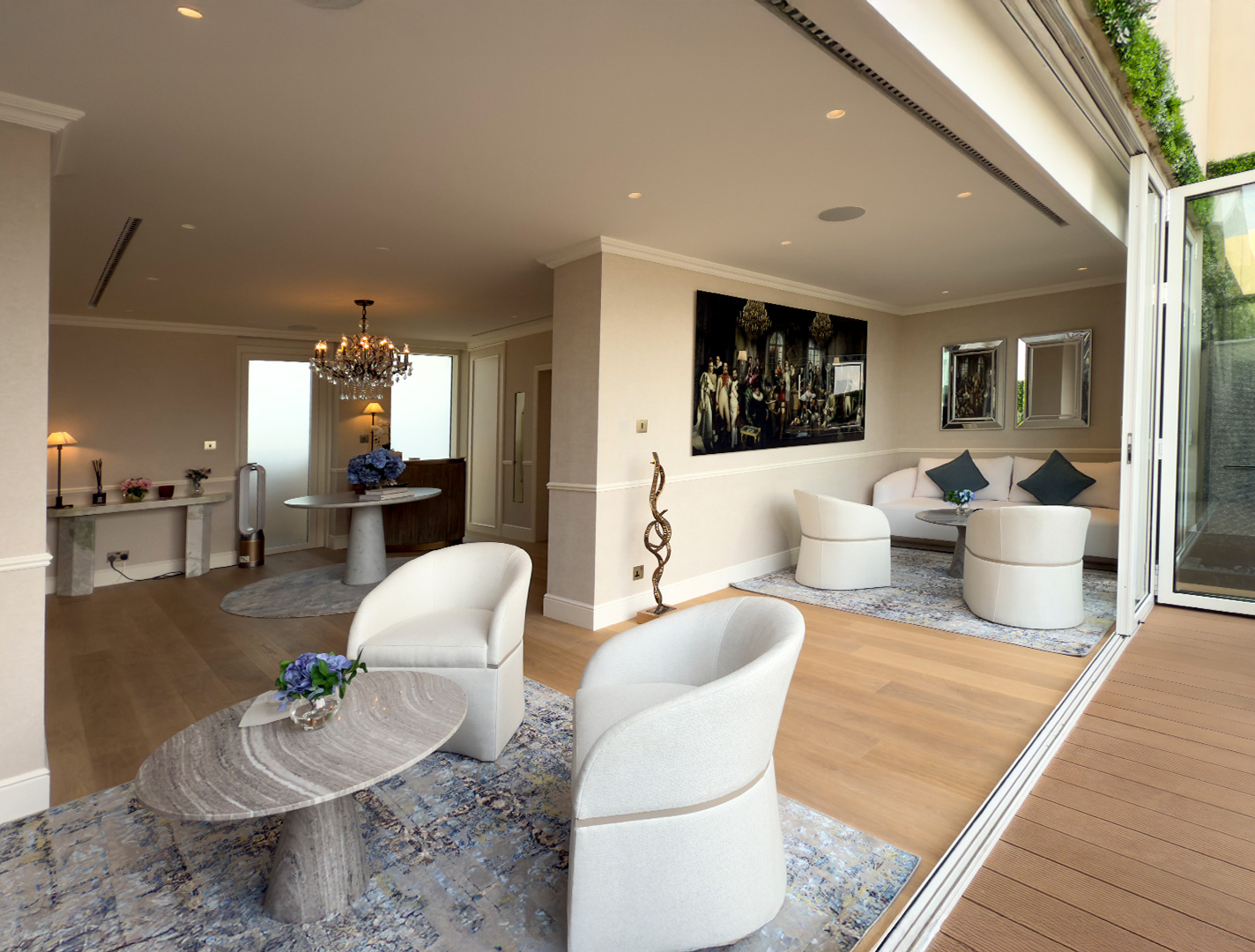 TV Lounge Interiors